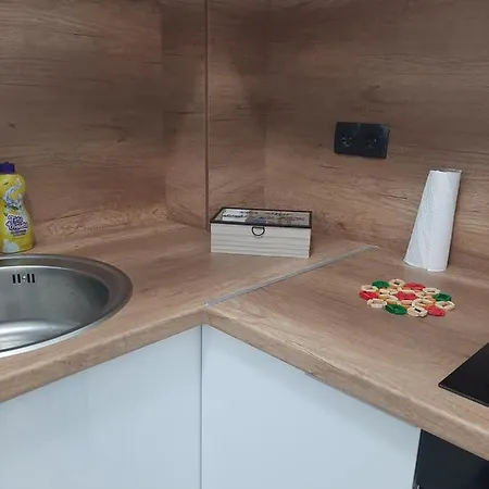 Minimalist Bulevar Apartment *