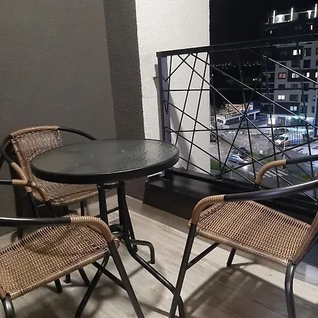 Apartment Minimalist Bulevar