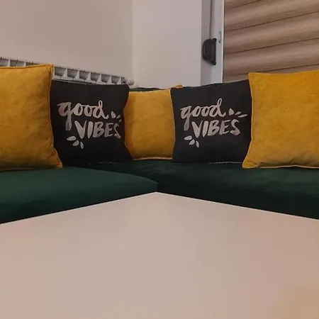 Apartment Minimalist Bulevar Sarajevo