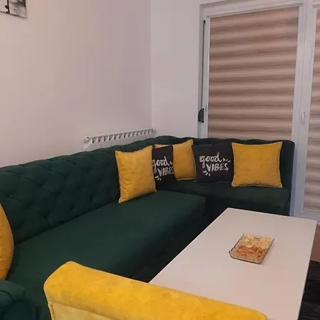 Apartment Minimalist Bulevar Sarajevo